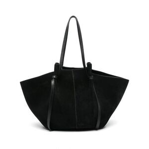 Yuzefi Black Tote Bags Women